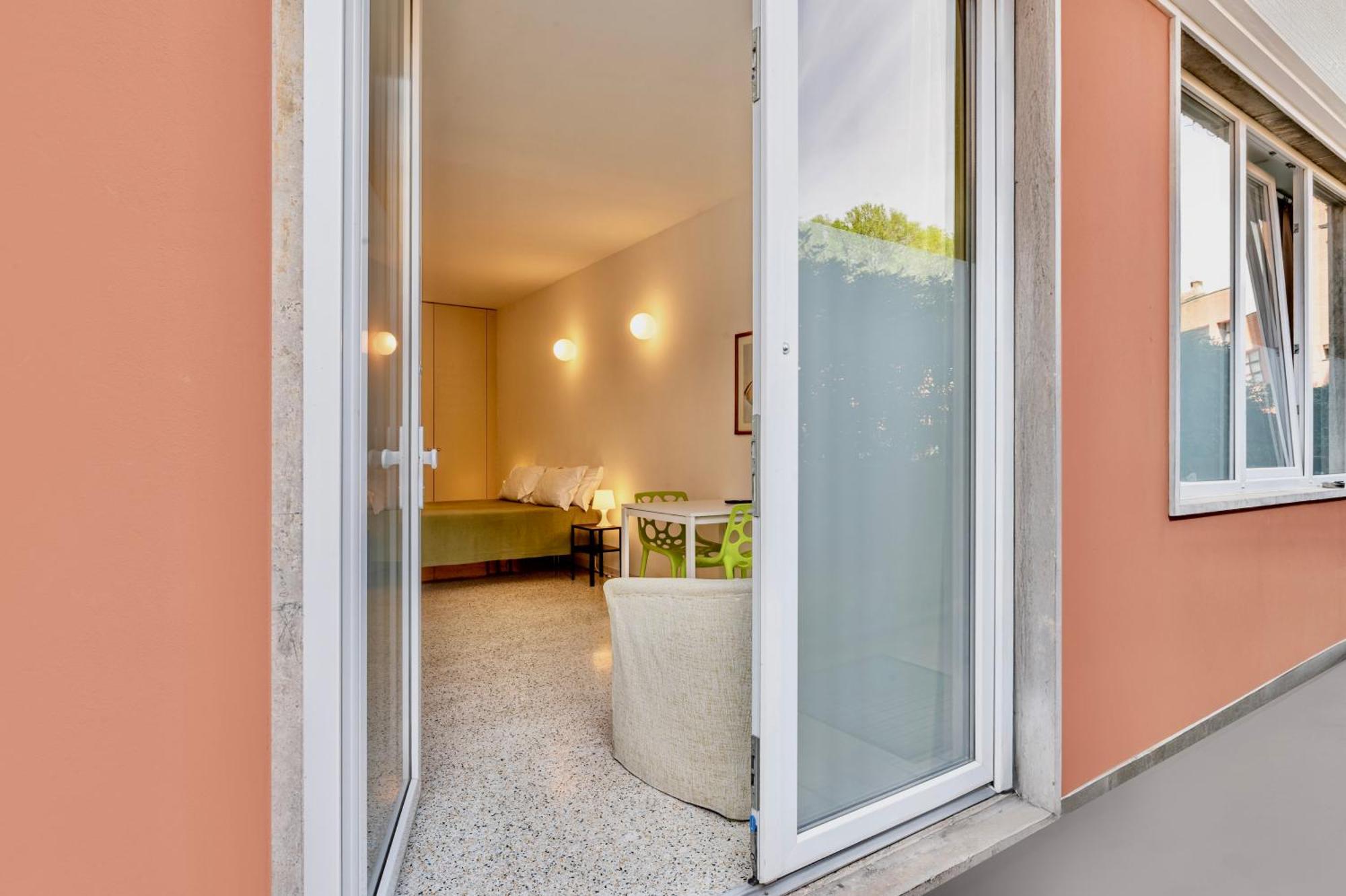 Navigli Apartments Mediolan Pokój zdjęcie