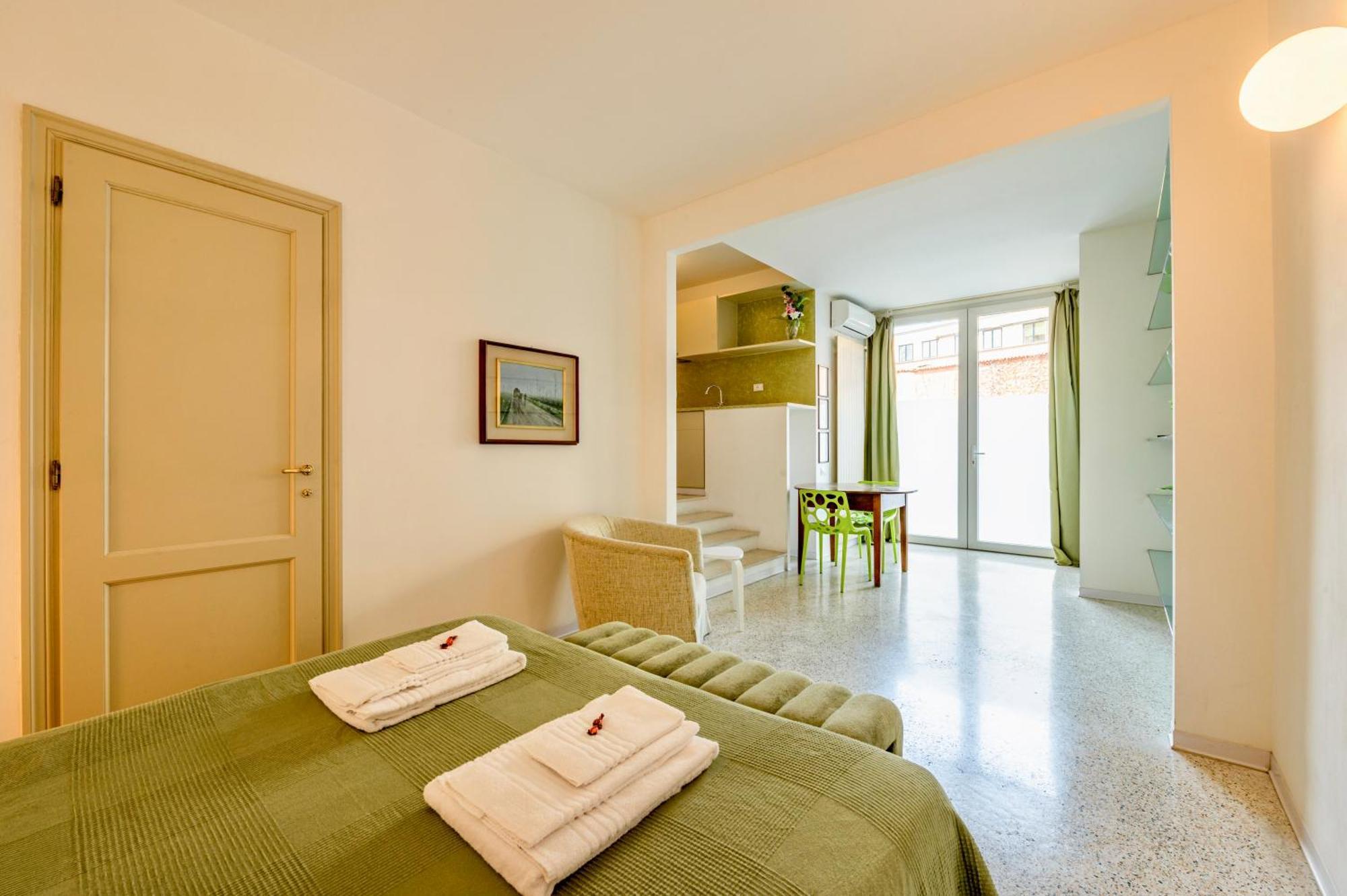 Navigli Apartments Mediolan Zewnętrze zdjęcie